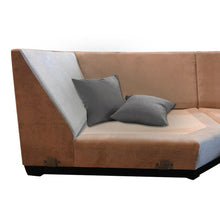 FLASOO 8 Pcs Metal Sectional Sofa Interlocking Furniture Connector with Screws